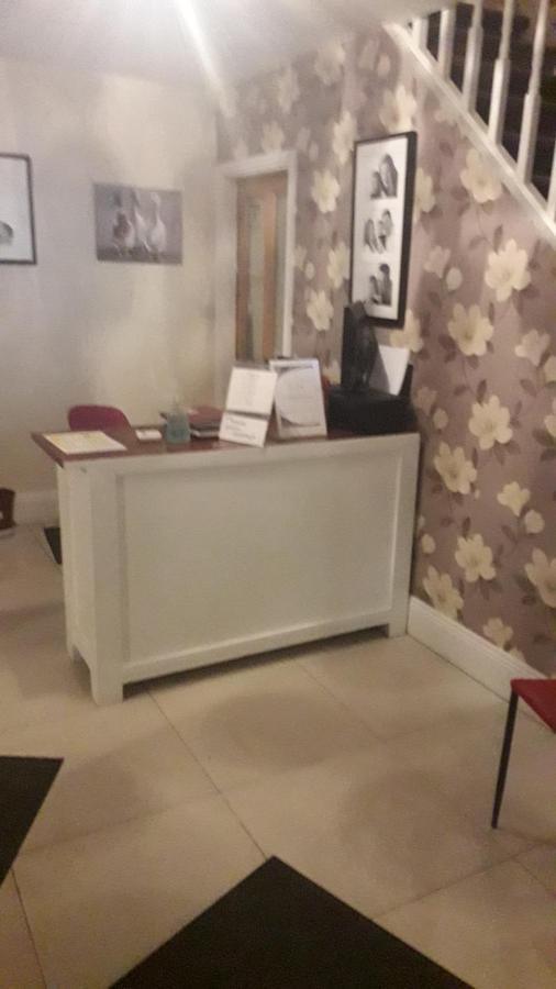 The Curragh Country House Accommodation Newbridge  Buitenkant foto