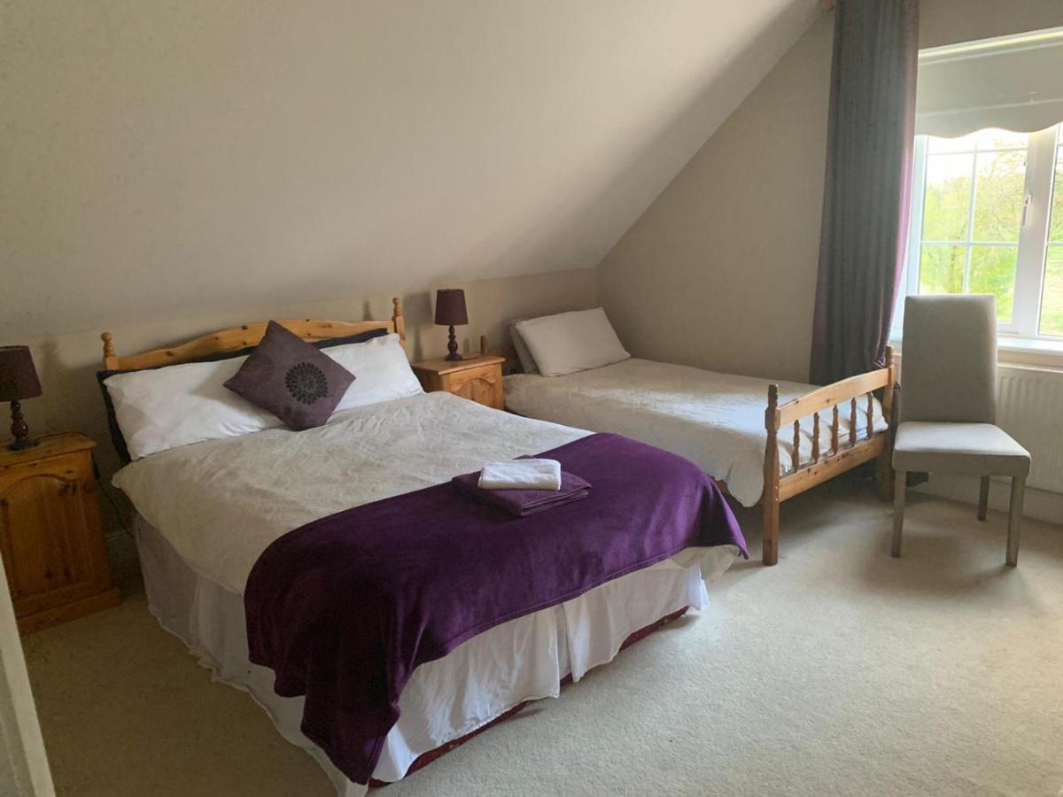 The Curragh Country House Accommodation Newbridge  Buitenkant foto