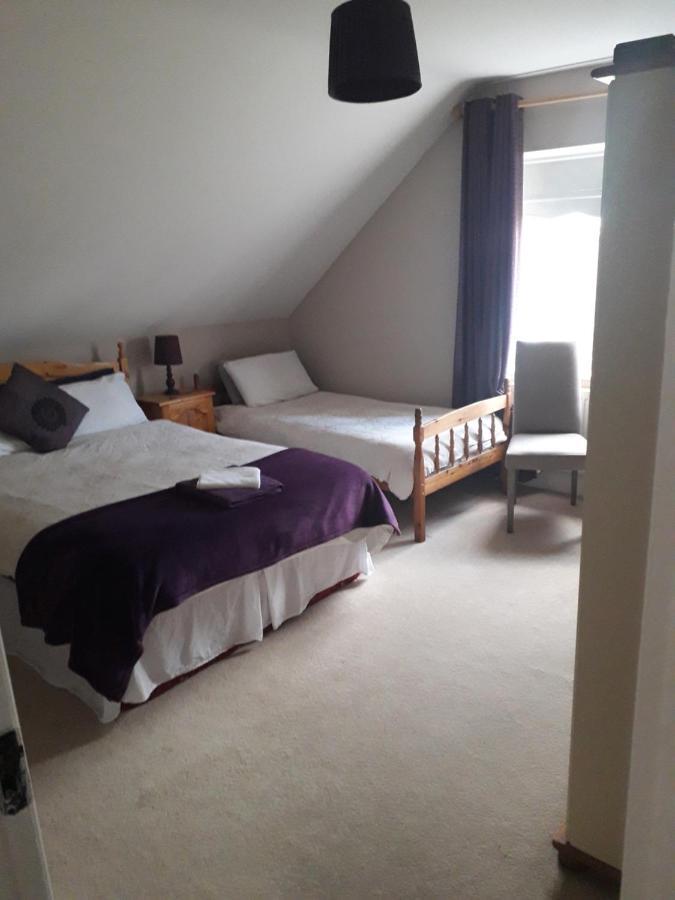 The Curragh Country House Accommodation Newbridge  Buitenkant foto