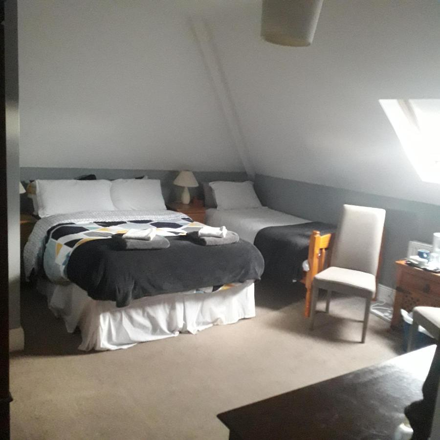 The Curragh Country House Accommodation Newbridge  Buitenkant foto