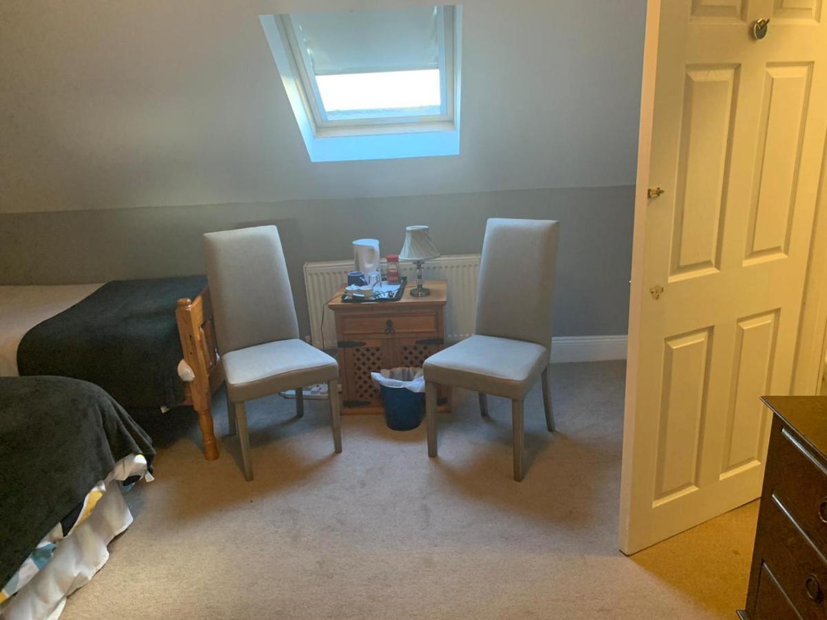 The Curragh Country House Accommodation Newbridge  Buitenkant foto