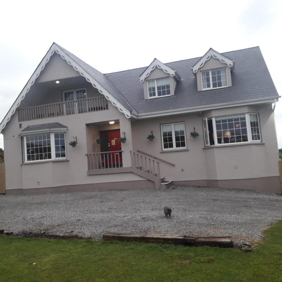 The Curragh Country House Accommodation Newbridge  Buitenkant foto