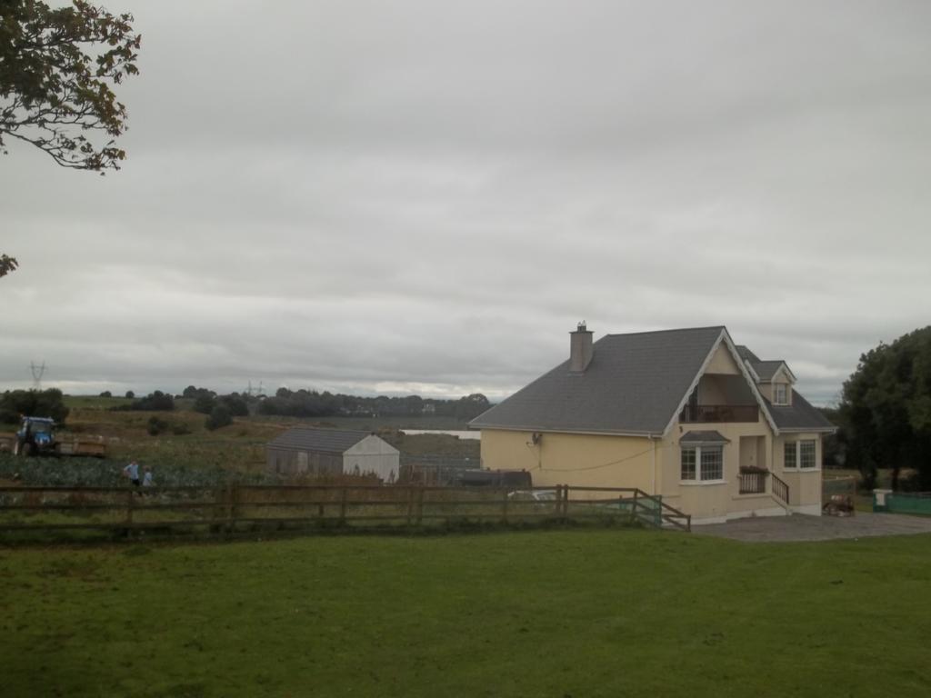 The Curragh Country House Accommodation Newbridge  Buitenkant foto