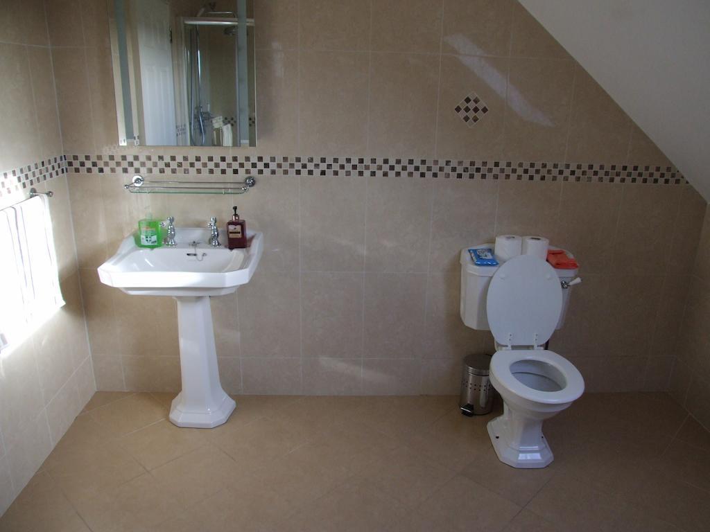 The Curragh Country House Accommodation Newbridge  Kamer foto