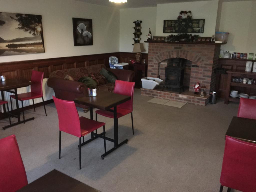 The Curragh Country House Accommodation Newbridge  Buitenkant foto